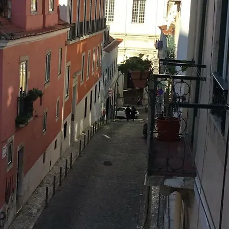 Apartamento Condessa Do Rio