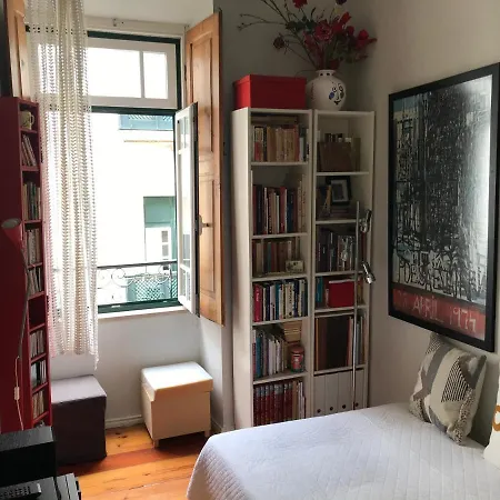 Apartment Condessa Do Rio Lissabon