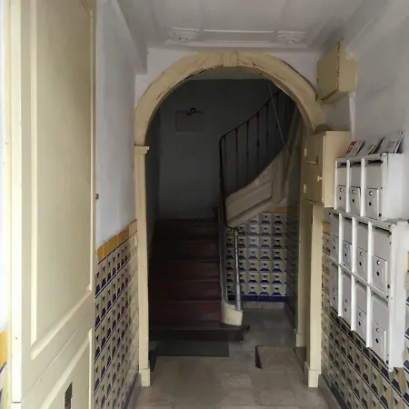 Condessa Do Rio Apartment *