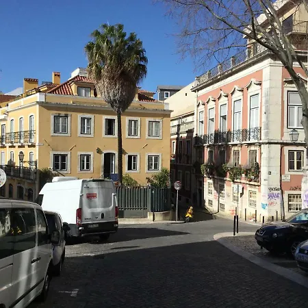 Condessa Do Rio Lisbon
