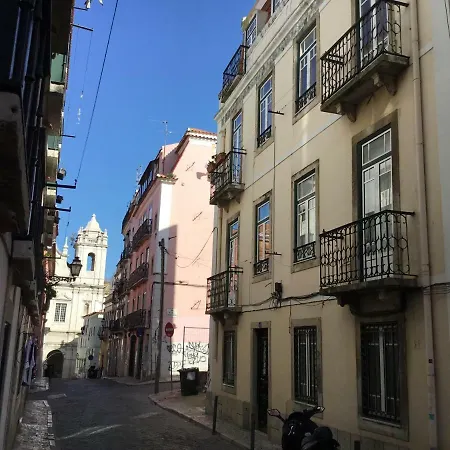Διαμέρισμα Condessa Do Rio *
