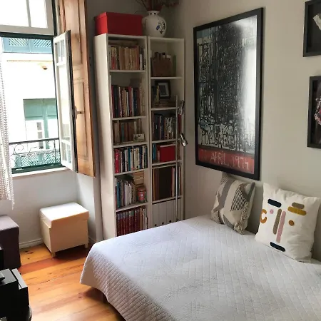 Apartment Condessa Do Rio Lissabon