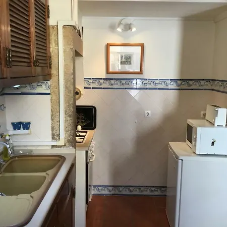 Condessa Do Rio Apartment Lissabon