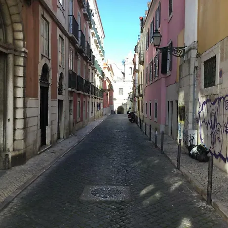 Condessa Do Rio Apartment Lissabon