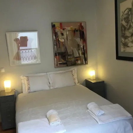 Condessa Do Rio Apartment Lissabon