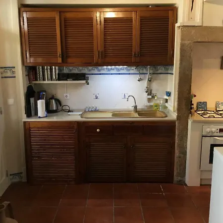 Condessa Do Rio Апартаменти *